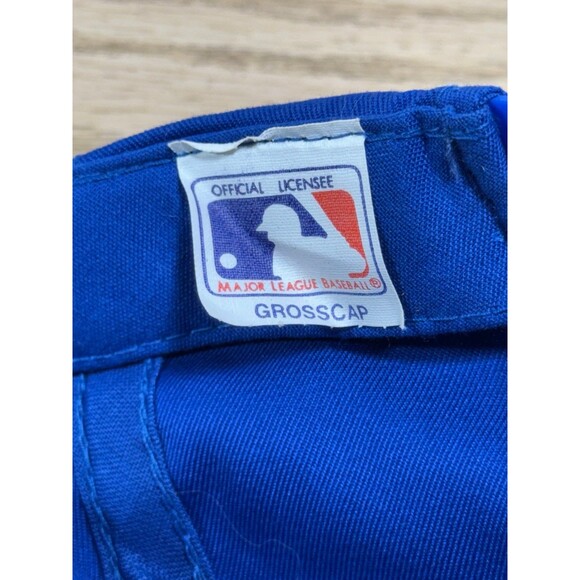 Vintage Chicago Cubs MLB Baseball Snapback Hat Cap - Picture 8 of 8